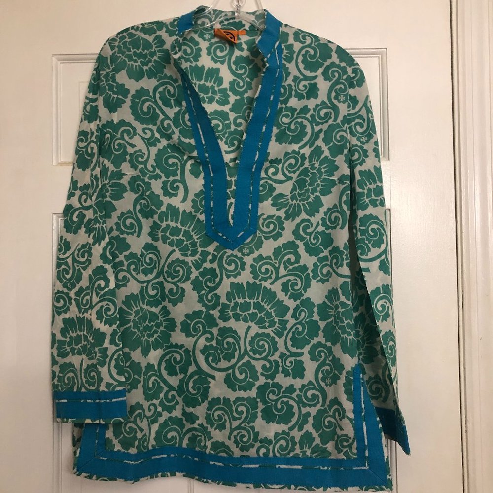Tory Burch Tunic 6